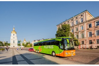 Луцьк став частиною мережі європейських автобусних перевезень