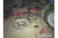 На Волині сталась страшна аварія, за життя дитини борються лікарі