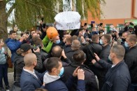 Головні новини Волині 22 жовтня: Володимир Зеленський отримав гарбуза від волинян; що відомо про новопризначеного керівника СБУ; Ірина Вахович впевнено…