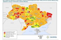Червоно-помаранчева Волинь: як поділили область та куди потрапив Луцьк