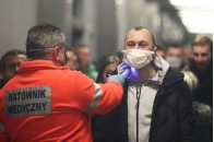 У Польщі вводять тотальний карантин через коронавірус