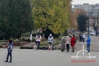 Ініційоване Зеленським опитування проходить у 55% дільниць по всій Україні, – ОПОРА