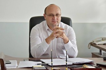 Олег Кух став переможцем на посаду голови Любешівської ОТГ