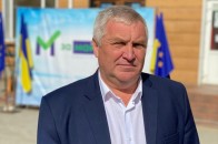 Маневицька ОТГ: за результатами паралельного підрахунку лідирує Олександр Гаврилюк
