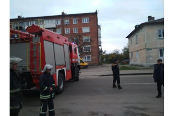 На Волині чоловік погрожував підірвати відділення поліції