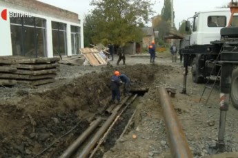 У Луцьку 25 багатоповерхівок досі без опалення та гарячої води (відео)