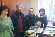 У готелі на Волині залишили трирічну дитину (відео)