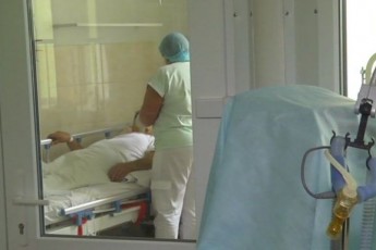 В Україні зайняті понад 25 тисяч лікарняних ліжок під COVID-19