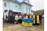 На Донбас вчергове відправили допомогу