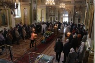 У Луцьку попрощалися із керівником ансамблю 