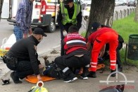 У Луцьку працівниця міськвідділу поліції збила неповнолітнього: справу затягують