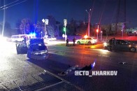 Український футболіст влаштував масову ДТП, рівень алкоголю в крові перевищував у 9 разів (фото)