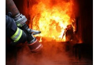 У селах на Волині горіли житловий будинок та господарська споруда