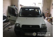 На Волині розшукали водія, який збив велосипедиста та втік