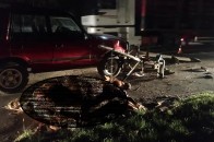 На Волині сталась страшна ДТП з потерпілими (фото 18+)