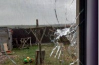 Головні новини Волині 30 жовтня: у селі під Луцьком серед дня у вікно будинку поцілила куля; дорога 
