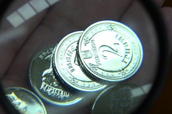 В Україні з'являться нові монети (фото)