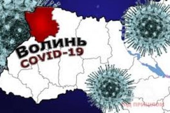 Коронавірус на Волині: де зафіксували найбільше хворих за добу (статистика по районах)