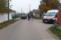 На Волині в аваріях постраждали двоє неповнолітніх: потерпілих госпіталізували (фото)