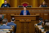 Разумков заявив, що Рада хоче відновити е-декларування новим законом