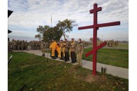 На базі авіаційної бригади у Луцьку збудують капличку (фото)