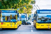 Назвали умову для повної зупинки громадського транспорту