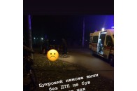 У Луцьку збили велосипедиста, чоловіка забрала 