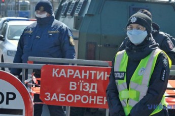 Посилення карантину в Україні: що планують закрити