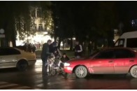 У місті на Волині збили велосипедиста (фото)