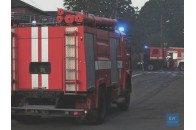 У місті на Волині горіла квартира