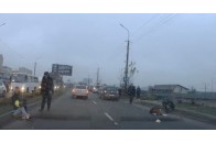Головні новини Волині 7 листопада: опублікували відео аварії в Луцьку, в якій постраждали неповнолітні дівчата; в області зростає кількість хворих на COVID-19