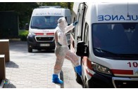 У МОЗ розповіли про завантаженість ліжок для хворих на COVID, на Волині – понад 50%