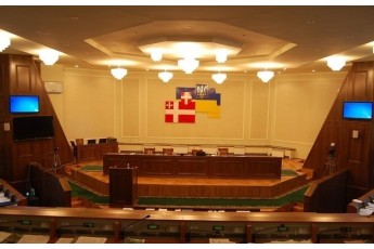 Кого обрали депутатами Волинської обласної ради (прізвища)