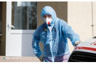 Коронавірус в Україні: вчені дали прогноз на середину листопада