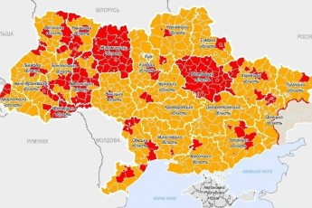В Україні оновили зони карантину: як поділили Волинь