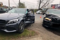 У Луцьку – аварія: зіткнулися 