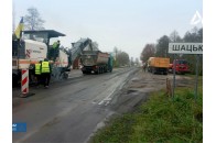 На Волині почалося будівництво дороги до Шацьких озер