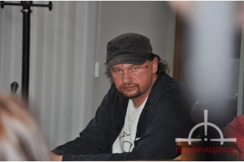 Луцький терорист Кривош продав автоклубу цінну емблему