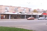Впорядкована торгівля та більший асортимент: у Луцьку реконструюють ринок (відео)