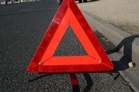 Неподалік Луцька перекинувся автомобіль, є постраждалі