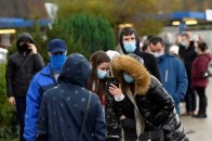 Де українці інфікуються коронавірусом: лікар назвав 