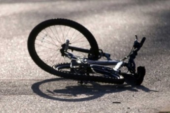 Помер велосипедист, якого на Волині збив автомобіль
