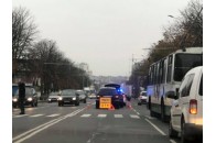 У Луцьку – аварія за участі двох автомобілів