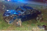 Повідомили деталі моторошної аварії в Луцькому районі, в якій постраждало двоє людей (фото)
