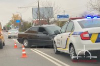 У Луцьку сталася ДТП: рух дорогою значно ускладнений