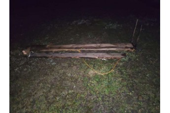 Волиняни намагалися переправити до Польщі майже 5 тисяч пачок цигарок