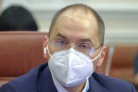 Міністр охорони здоров'я Степанов заразився коронавірусом