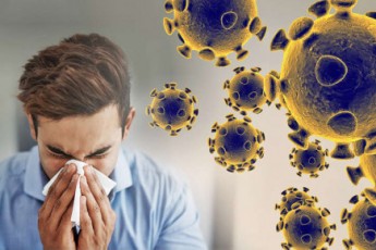 Назвали чотири симптоми перенесеного коронавірусу