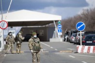 Стало відомо, чи може знову Україна закрити всі кордони