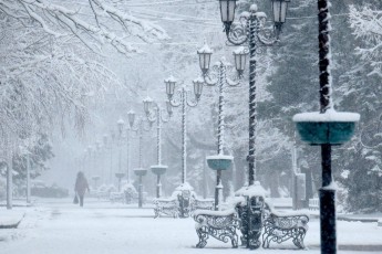 Дощ, мокрий сніг та мороз: на Україну насувається справжня зима